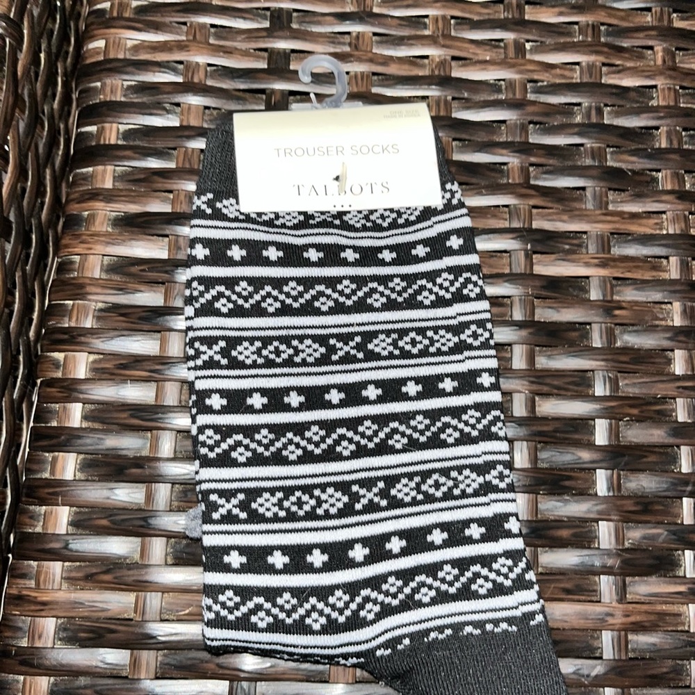 trouser socks